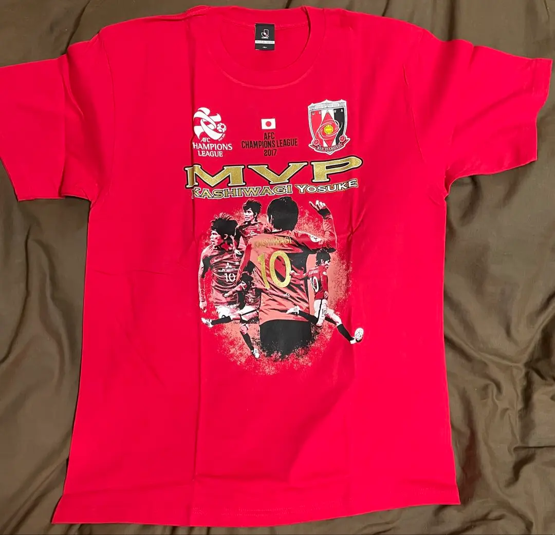 【浦和レッズ】優勝記念Tシャツ　LL 浦和レッズ】優勝記念Tシャツ LL 浦和レッズ ACL 優勝記念Tシャツ LL