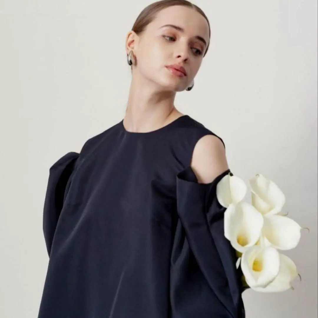 Heve カットオフシルキー BL　ブラック カットオフシルキー BL ブラック | HEVE