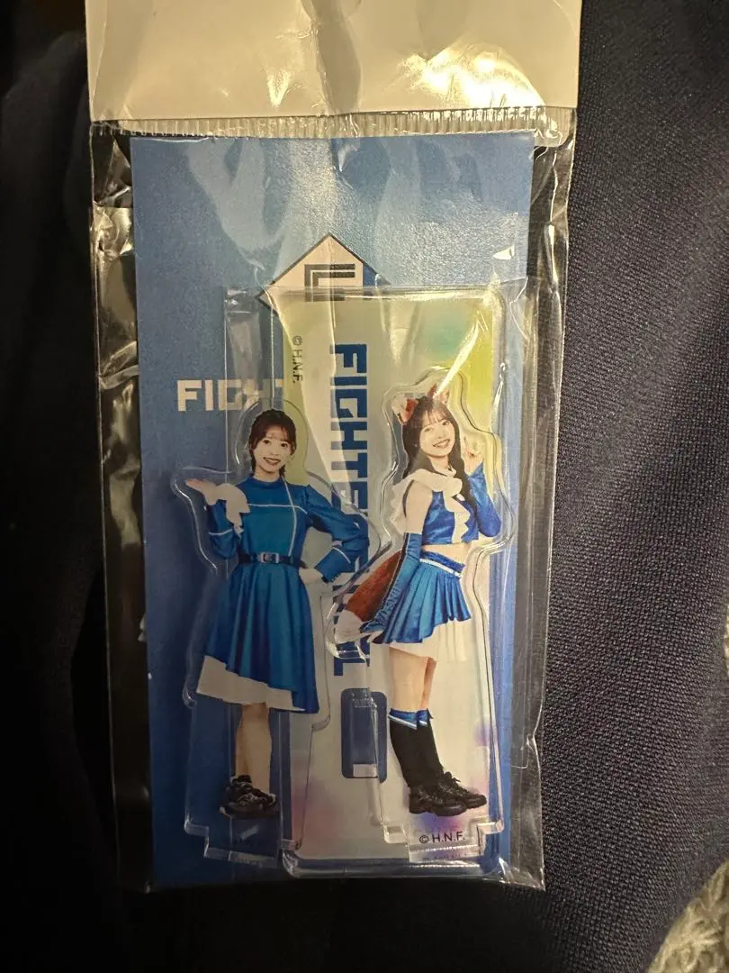 塩澤美咲　完売品　廃盤　レア　希少　アクスタ　ファイターズガール　きつねダンス Amazon.co.jp: 日ハム ファイターズガール 塩澤美咲 アクリル