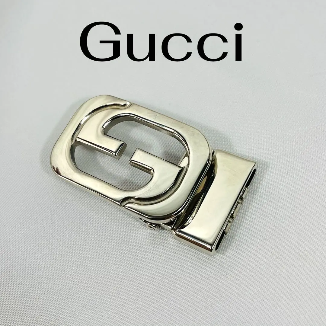 Gucci 古馳 GG標誌扣 的縮圖