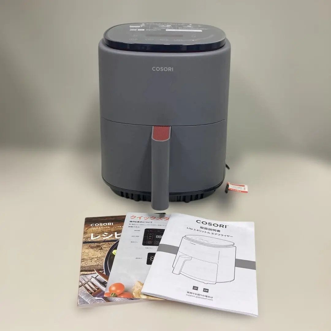 COSORI新品未使用 2025年最新】Yahoo!オークション -ノンフライヤー cosoriの中古