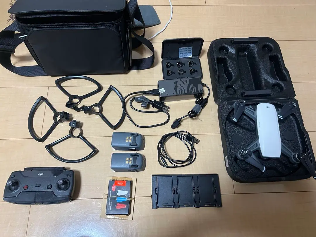 （期間限定大特価）dji spark djiスパーク　ジャンク品 2025年最新】DJI Spark junkの人気アイテム - メルカリ