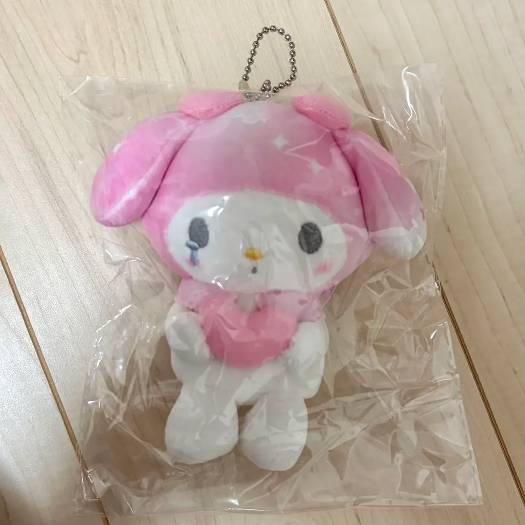 Thumbnail of Munyugurumi Patio Girly Pop Heart Milky Pink My Melody