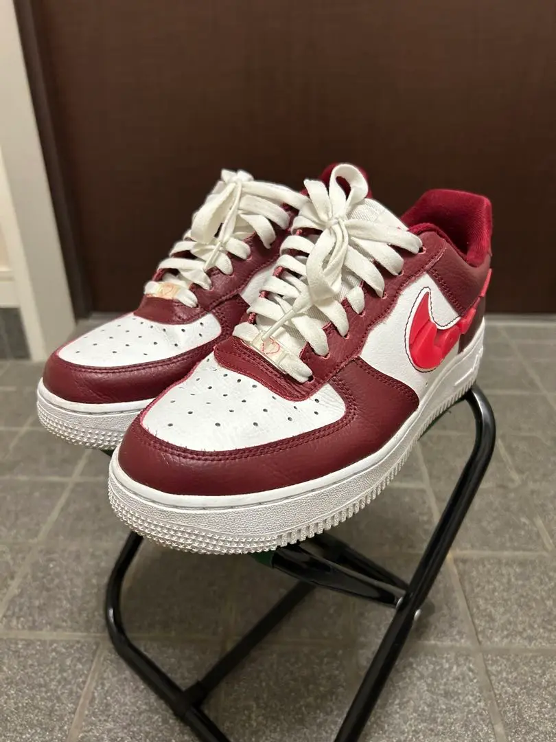 Nike AIR FORCE 1 エアフォース1 LOVE FOR ALL 関税送料込 Nike AIR FORCE 1 エアフォース1 LOVE FOR ALL 関税送料込