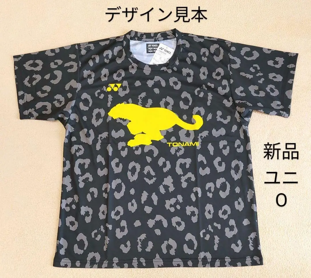 トナミ運輸　バドミントンチームTシャツ（ブラック） トナミバドショップ！2018長袖Tシャツ(ブラック)再入荷しました