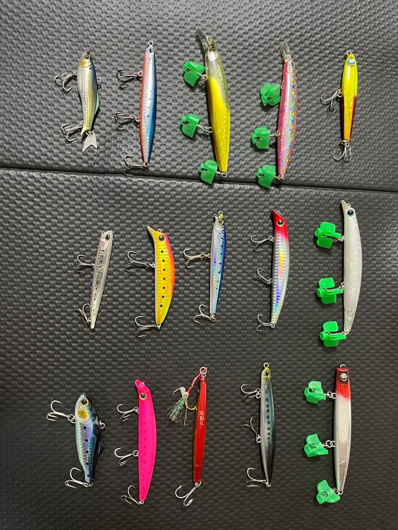 2025年最新】サーフルアーまとめ売りの人気アイテム - メルカリ