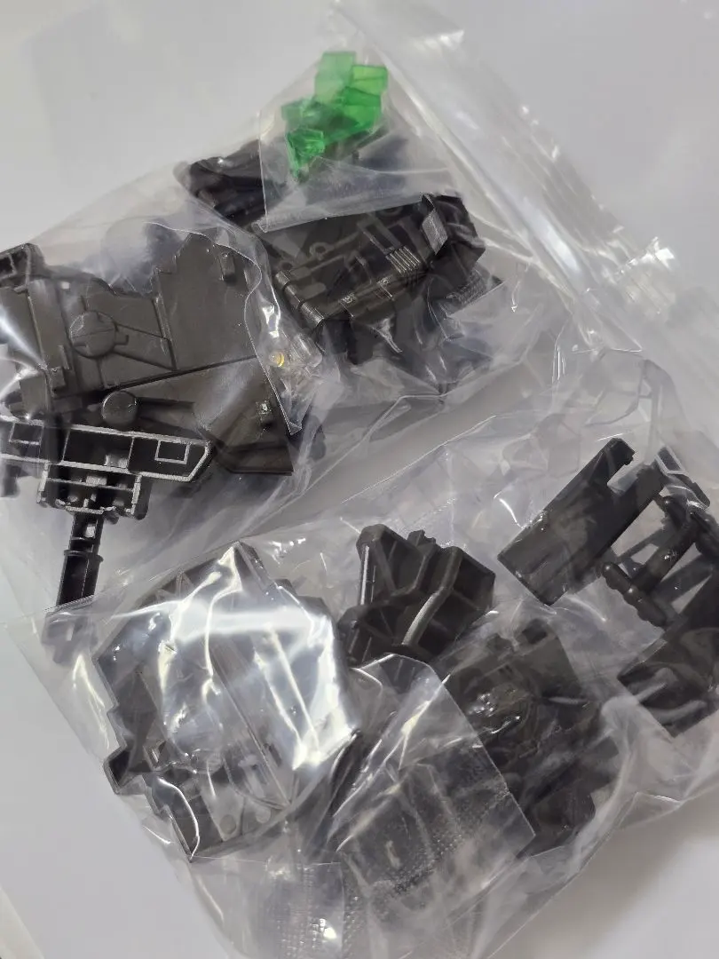 Thumbnail of MS Mechanical Bust Wing Zero EW