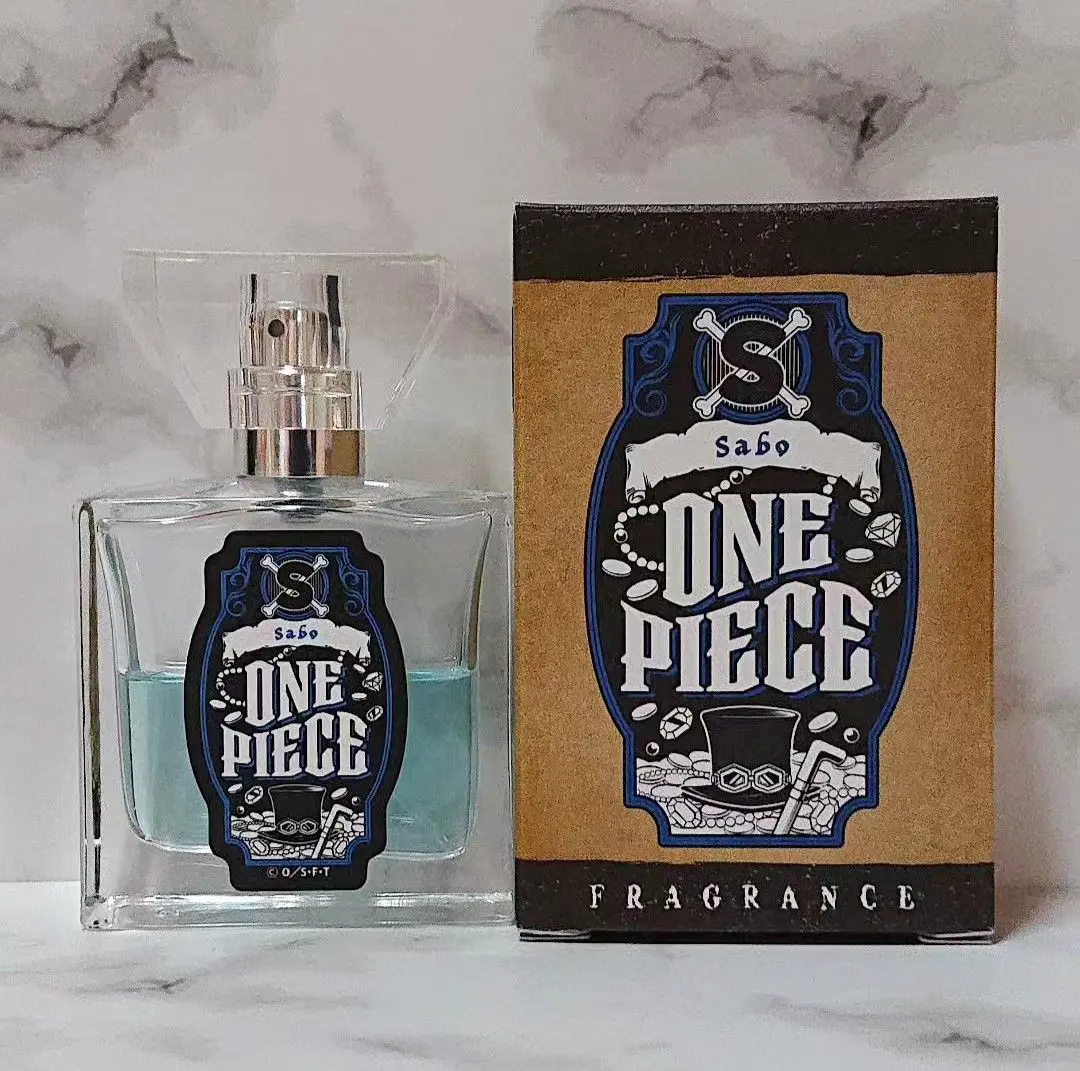 ワンピース　フレグランス　香水　サボ primaniacs】ONE PIECE フレグランス サボ