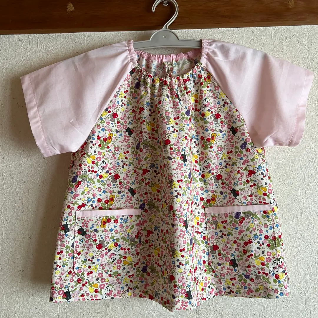 Thumbnail of Smock, size 110, for girls
