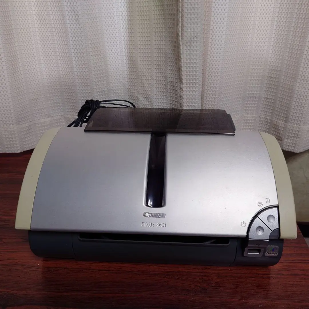 ［未使用？］Canon/キャノン インクジェットプリンター PIXUS860I インクジェット複合機 PIXUS TS8630＋予備ｲﾝｸｾｯﾄ（4種から選べる