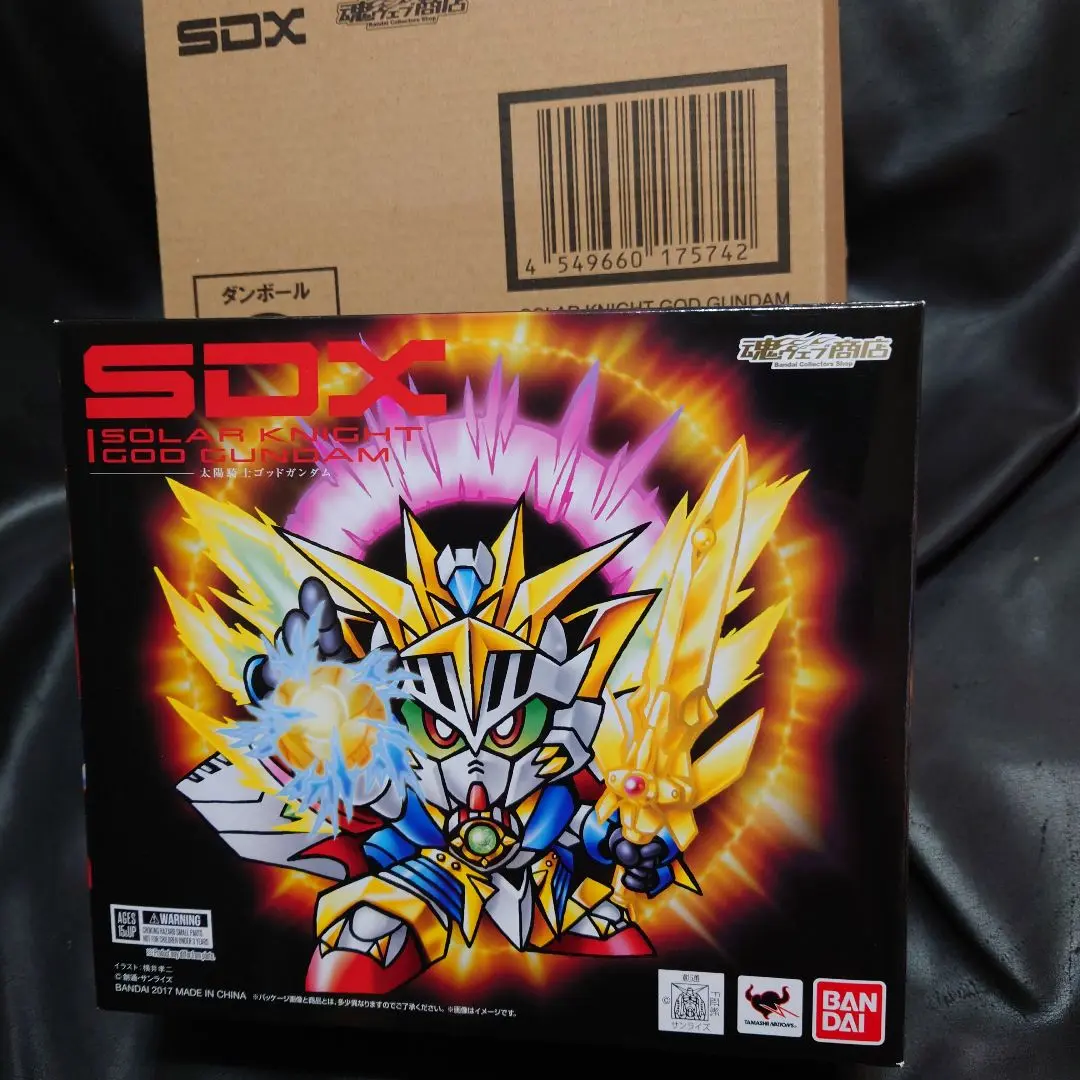 2025年最新】SDX ゴッドガンダムの人気アイテム - メルカリ