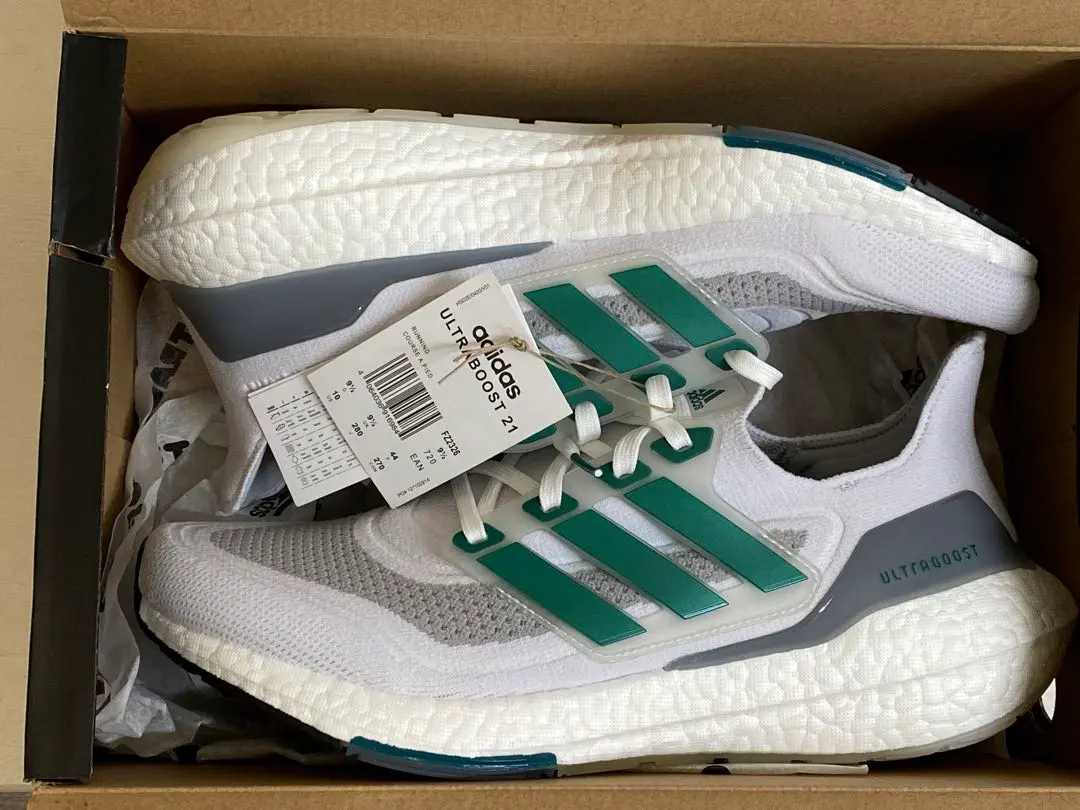 Thumbnail of Adidas Ultra Boost 21, US size 10 (28cm), not released in Japan