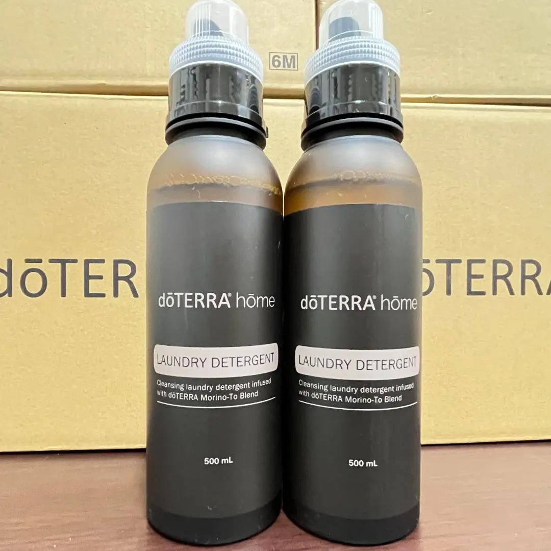 新品未開封　ドテラオンガード洗濯洗剤、住宅用洗剤セット 2025年最新】doTERRA 洗濯洗剤の人気アイテム - メルカリ