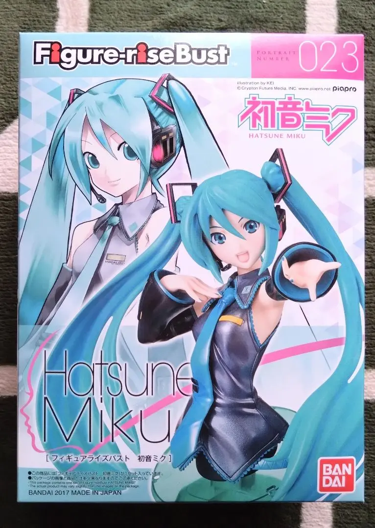 フィギュアライズバスト 初音ミク 色分け済みプラモデル n5ksbvb Amazon | フィギュアライズバスト 初音ミク 色分け済み