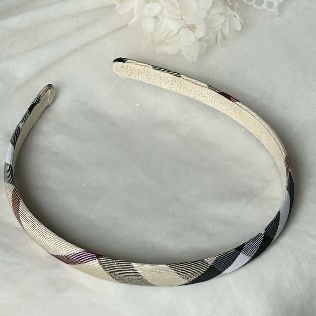 ♡フォクシーのベルベットのカチューシャ黒♡ ♡フォクシーのベルベットのカチューシャ黒♡