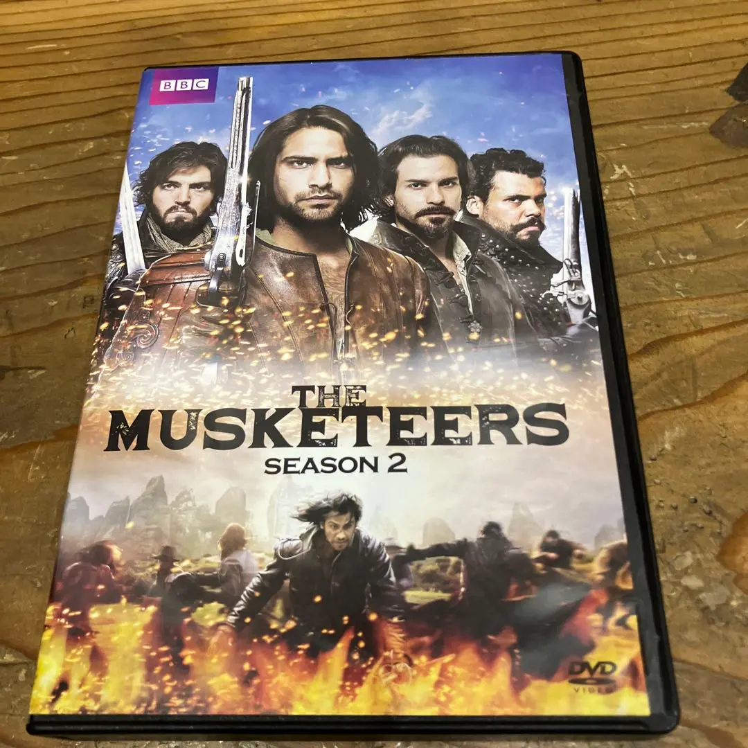 名作 Musketeer チタンブルー&ゴールドステンレス世界限定20セットモデル その他