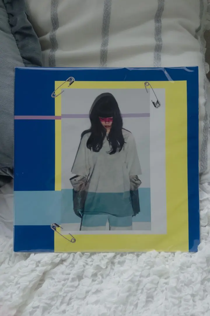 あいみょん　愛を伝えたいだとか　Remix EP レコード　新品未開封 稀少盤 レコード〔 あいみょん - 愛を伝えたいだとか Remix EP