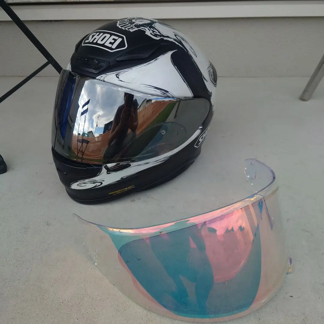 SHOEI　Z-7 SEELE ゼーレ　フルフェイス　M インカム付き SHOEI Z-7 SEELE 発売情報｜株式会社山城