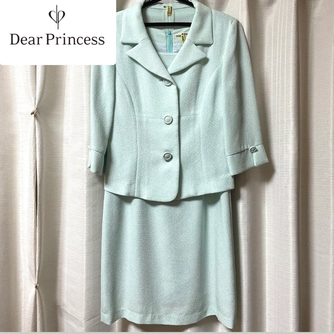 ディアプリンセス 39600円 size40◇洗練されたスタイリッシュな印象