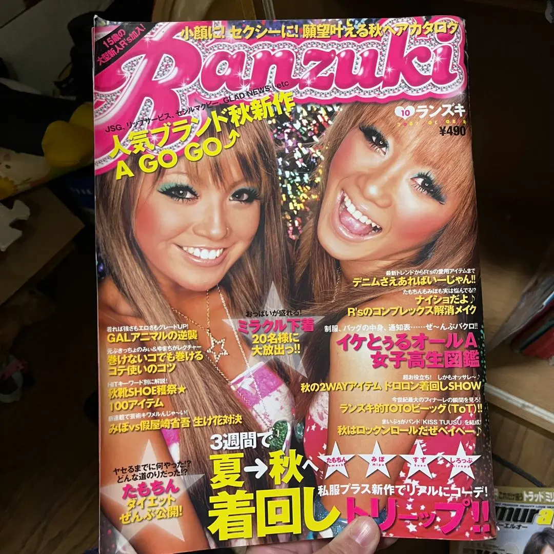Ranzuki 雑誌　14冊セット Ranzuki 雑誌 14冊セット - メルカリ