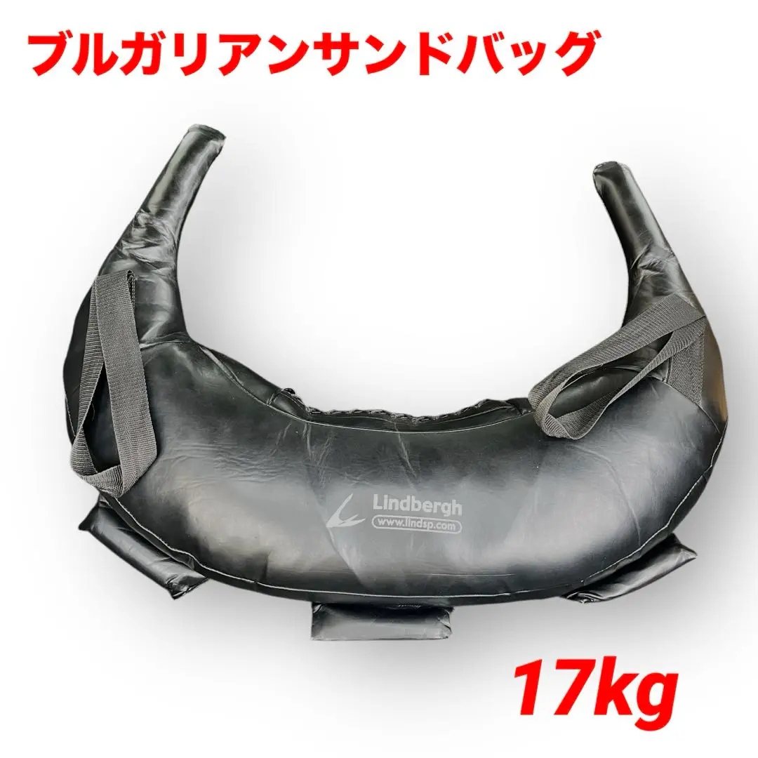 楽天市場】【2個で4%off☆SALE】ブルガリアンサンドバッグ 15kg