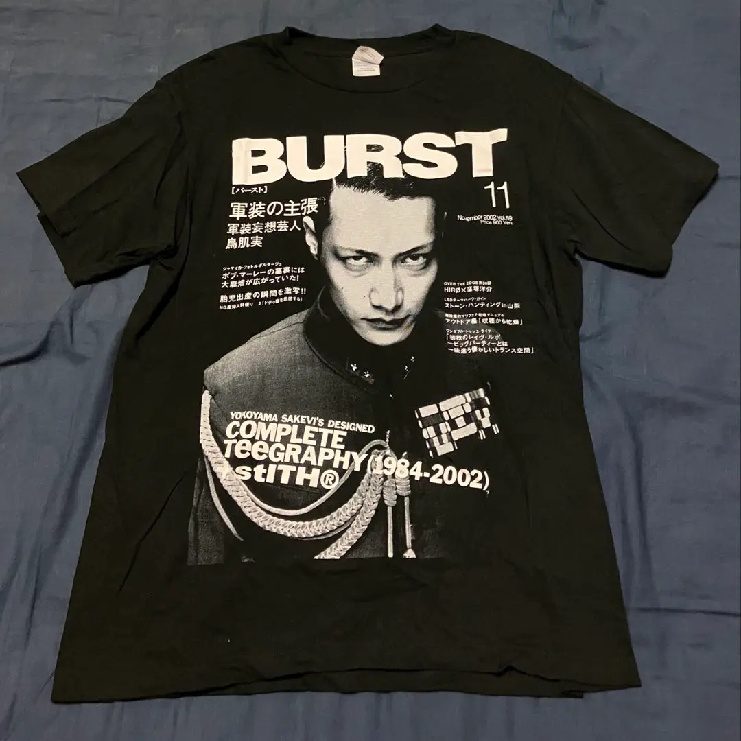 2025年最新】鳥肌実 tシャツの人気アイテム - メルカリ