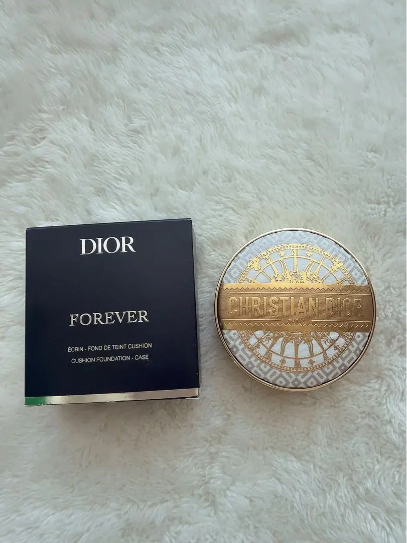 Thumbnail of Dior Forever Cushion Foundation Case, Unused