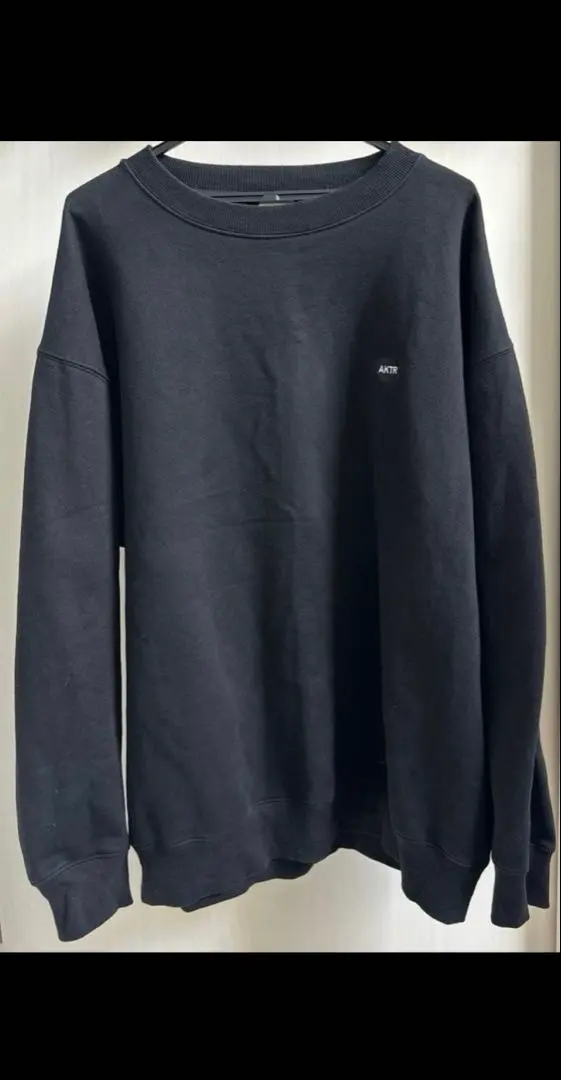 Thumbnail of AKTR Sweatshirt Black 2XL