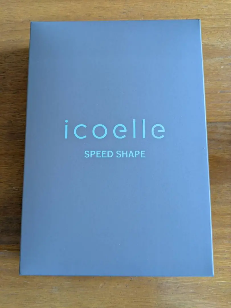 icoelle SPEED SHAPE イコエルスピードシェイプ　新品 ヨガクリエイターaya監修 icoelle イコエルスピードシェイプ