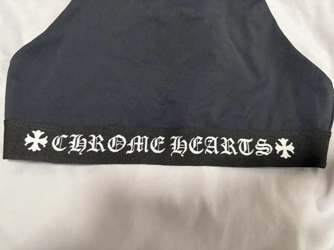 2025年最新】CHROME HEARTS ブラトップの人気アイテム - メルカリ