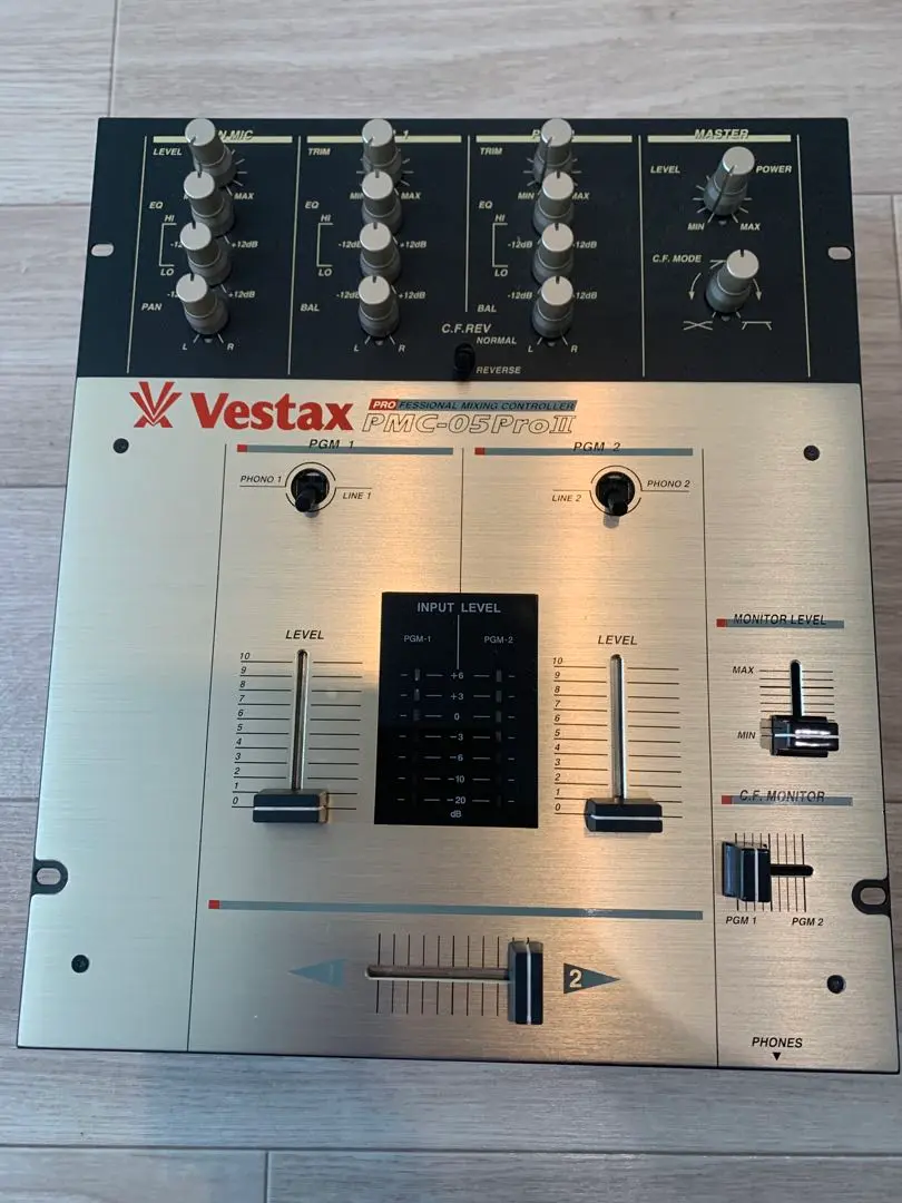 2025年最新】Vestax pmc 05 pro 3の人気アイテム - メルカリ