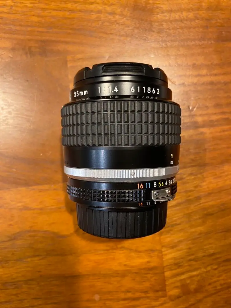 2025年最新】ai nikkor 35mm f1.4の人気アイテム - メルカリ