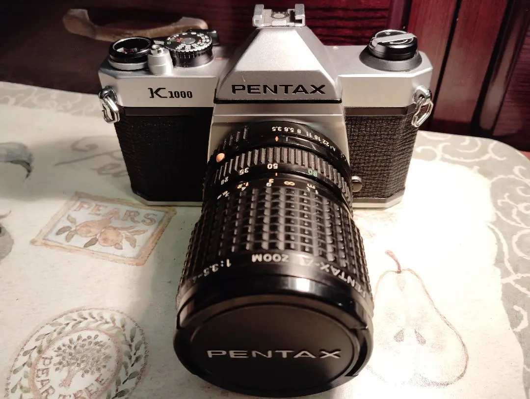 2025年最新】pentax k1000の人気アイテム - メルカリ