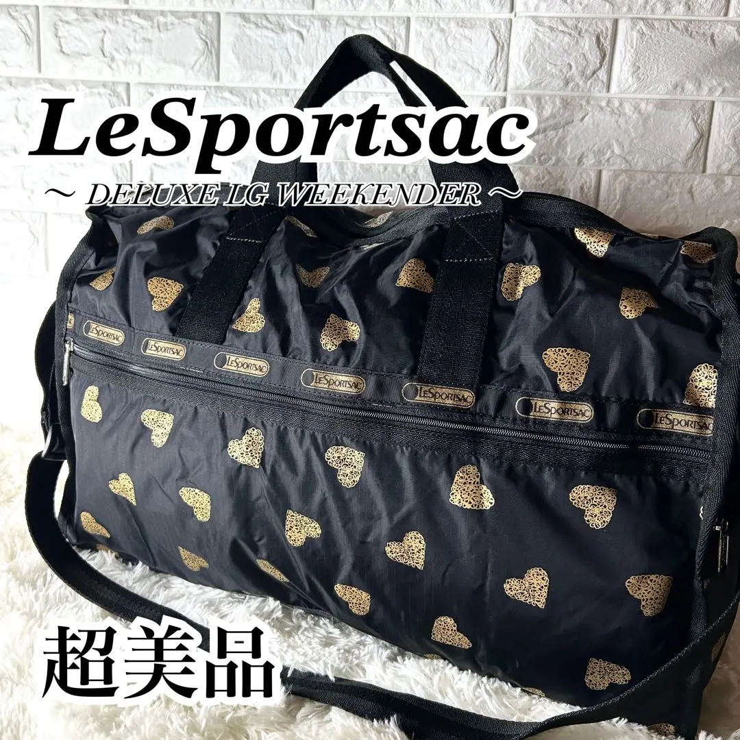 人気海外ブランドアイテム｜ファッション通販 美品】レスポートサック ハワイ限定 DELUXE LG WEEKENDER バッグ