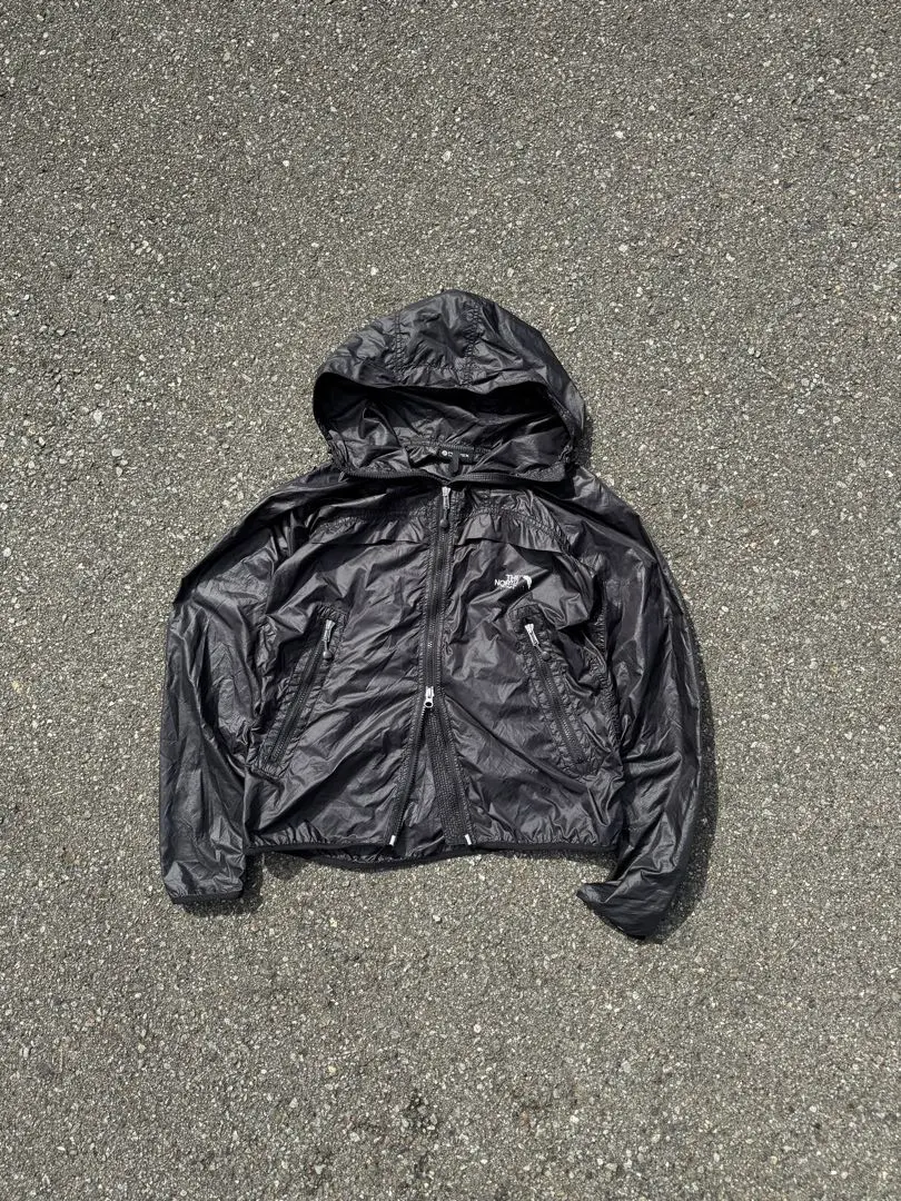 Thumbnail of THE NORTH FACE Nylon Jacket Double Zip PERTEX