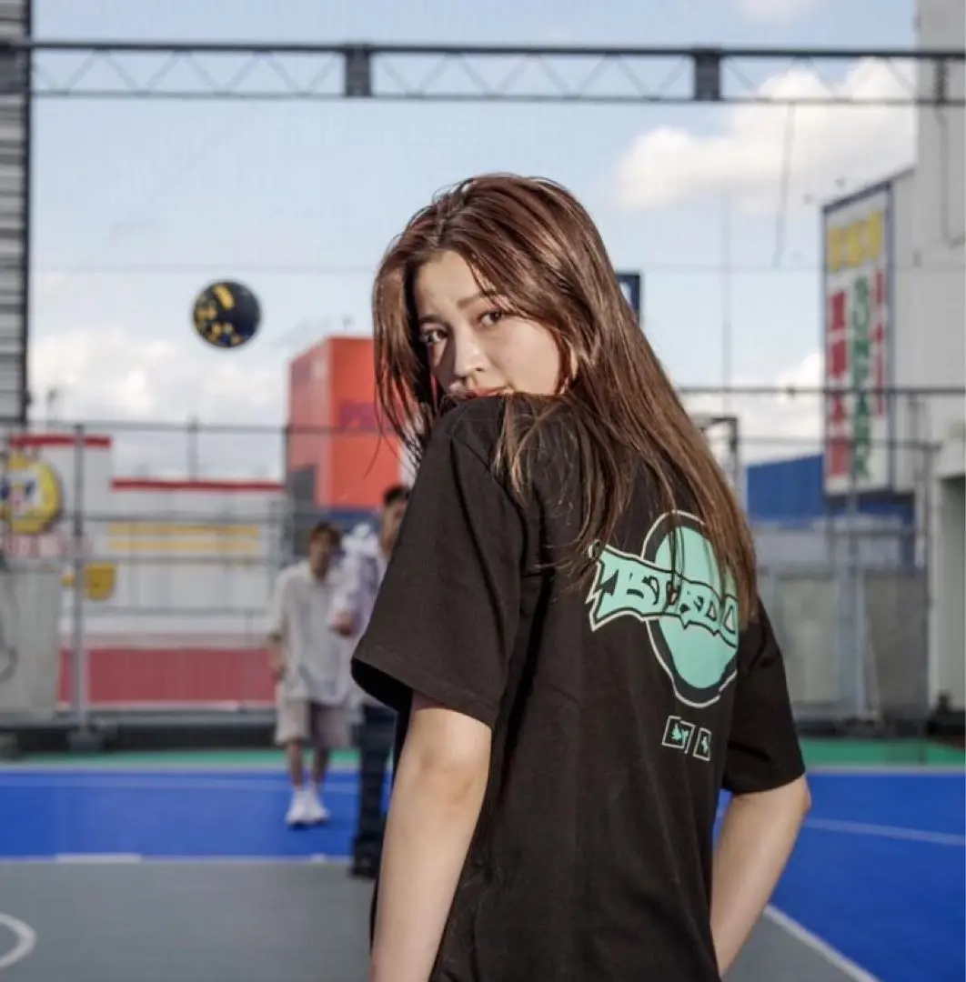 BIRDOG Tシャツ　ブラック　グレー BD18705_70dd7621-9f90-4c7f-