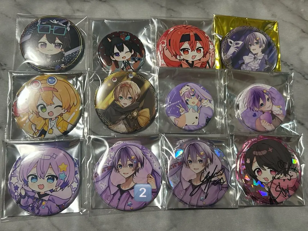 Thumbnail of Chocorabi, Pokekamen, Maitake, Kanichan, YUPE, Sakurakun