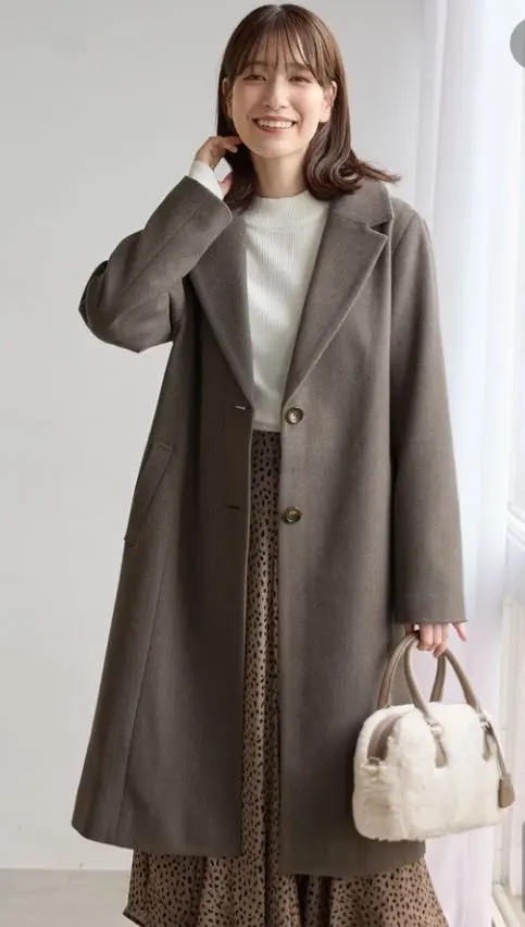 Thumbnail of Plus Size ★ Chester Coat ★ 3L