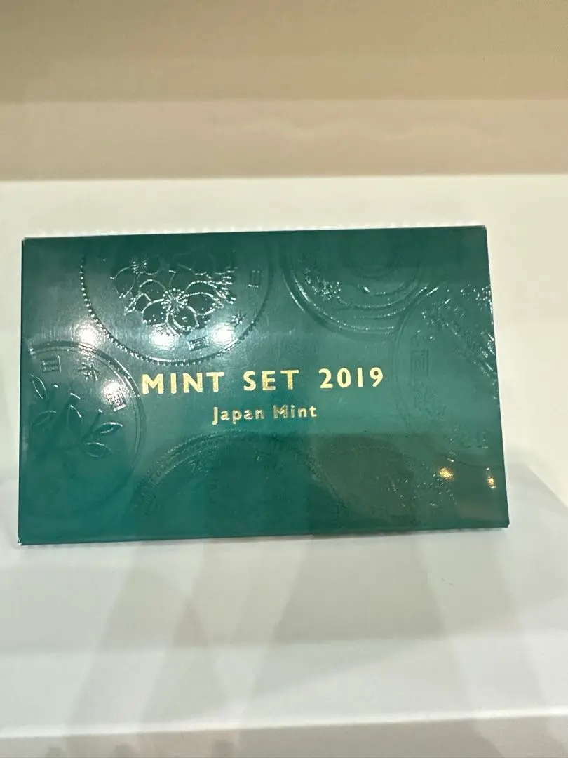 コレクション MINT SET 2019 & 2020 Japan Mint Japan Mint 2020 2nd year of the Reiwa Mint Set 6 Coins