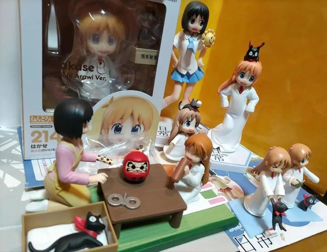 2025年最新】日常 ねんどろいど 東雲なのの人気アイテム - メルカリ