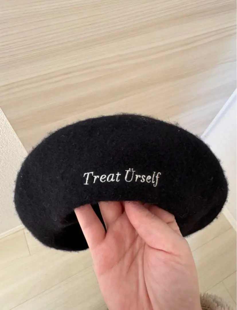 2025年最新】treat ürself ベレー帽の人気アイテム - メルカリ