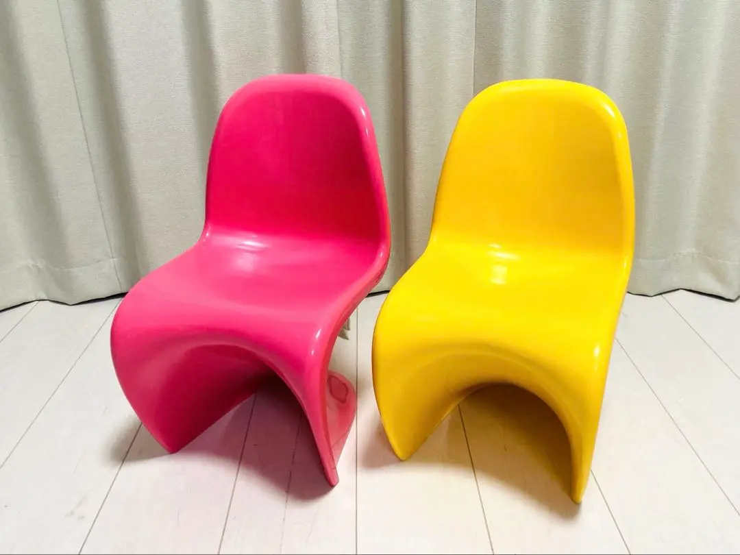 値引可Vitra ヴィトラ Panton Chair パントンチェア イエロー 総合リサイクルショップ RecycleGallery NEWS / vitra パントン