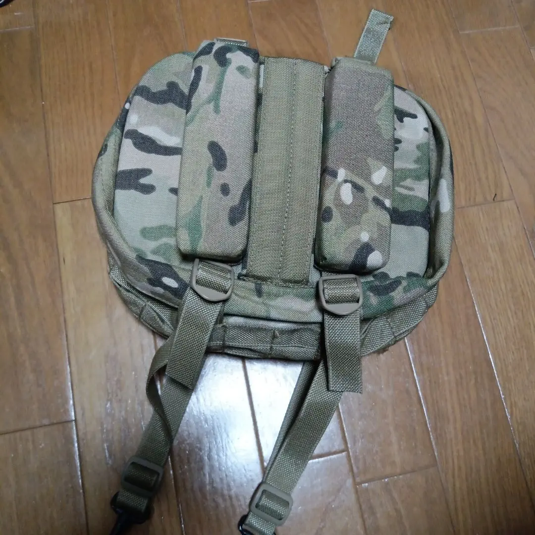 新品　レプリカ　米軍　ナイロン製　フィールドパック　ブットパック　M1967 新品 レプリカ 米軍 ナイロン製 フィールドパック ブットパック
