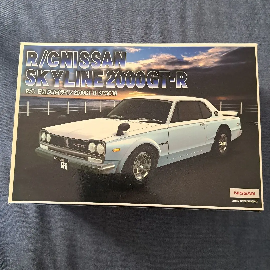 2025年最新】GT-R ラジコン 日本オート玩具の人気アイテム
