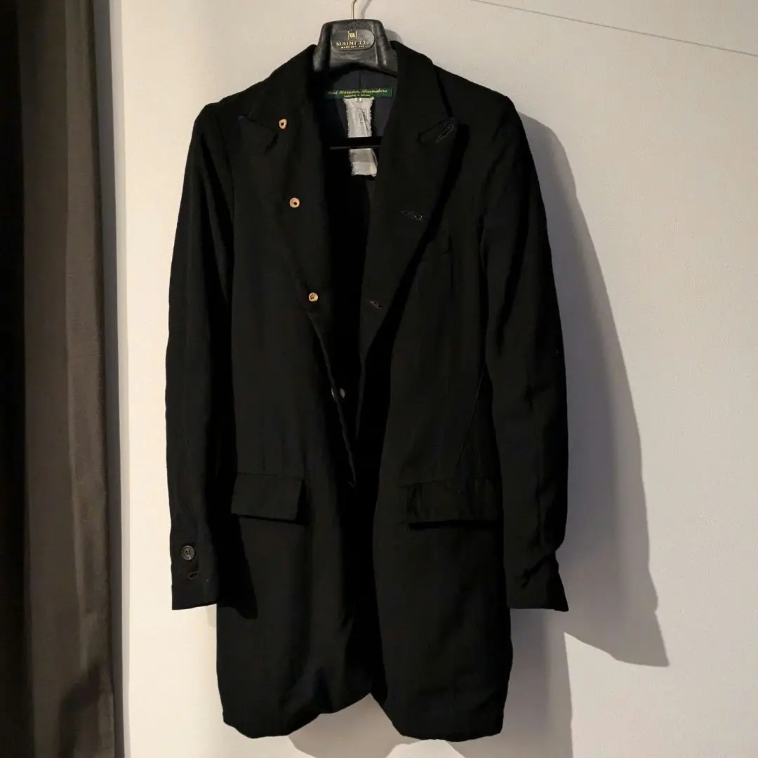 楽天市場】Paul Harnden ポールハーデン Mens Long Blazer