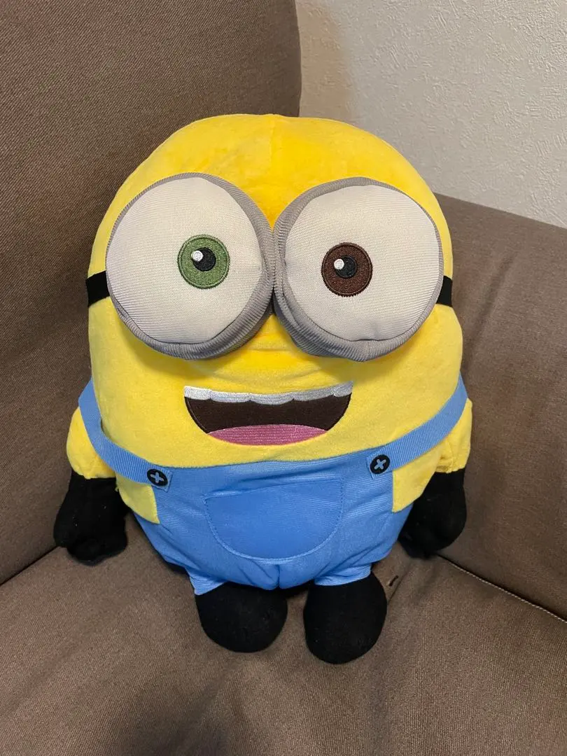Thumbnail of Minion stuffed animal with tag