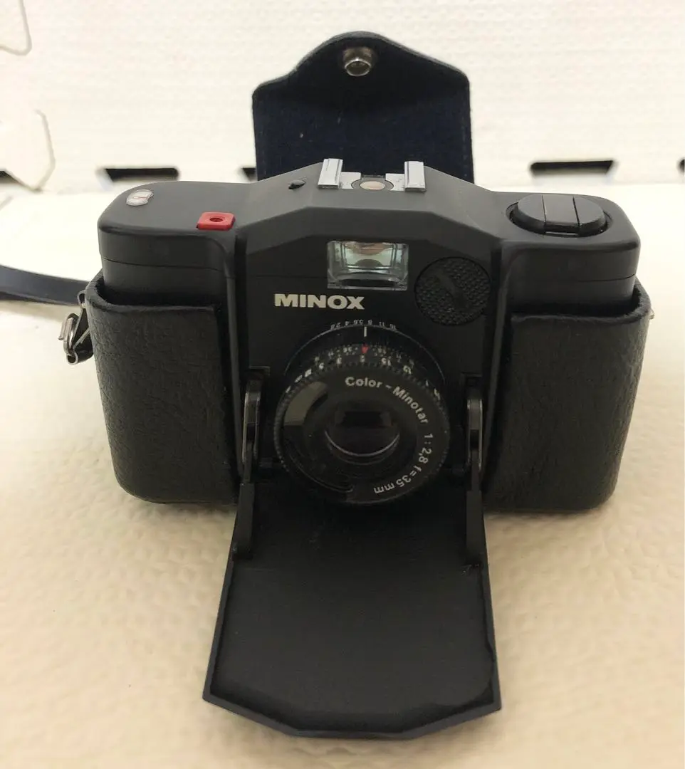 高価値セリー 2025年最新】minox 35elの人気アイテム メルカリ - フィルムカメラ
