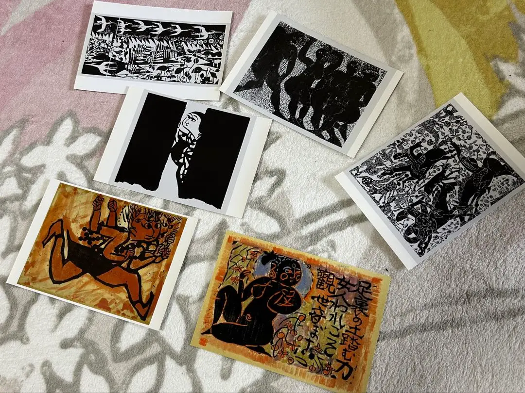 2025年最新】棟方志功6枚の人気アイテム - メルカリ