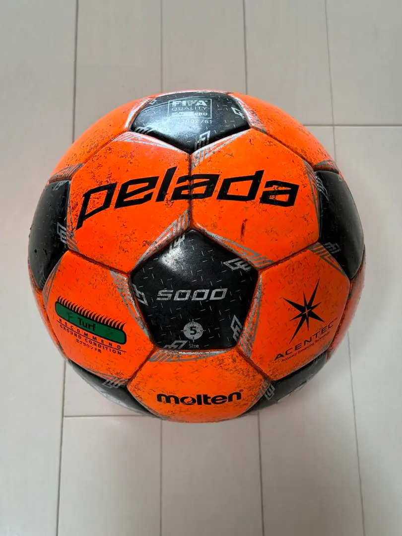 2025年最新】サッカー用品 | (モルテン Molten) サッカーボール