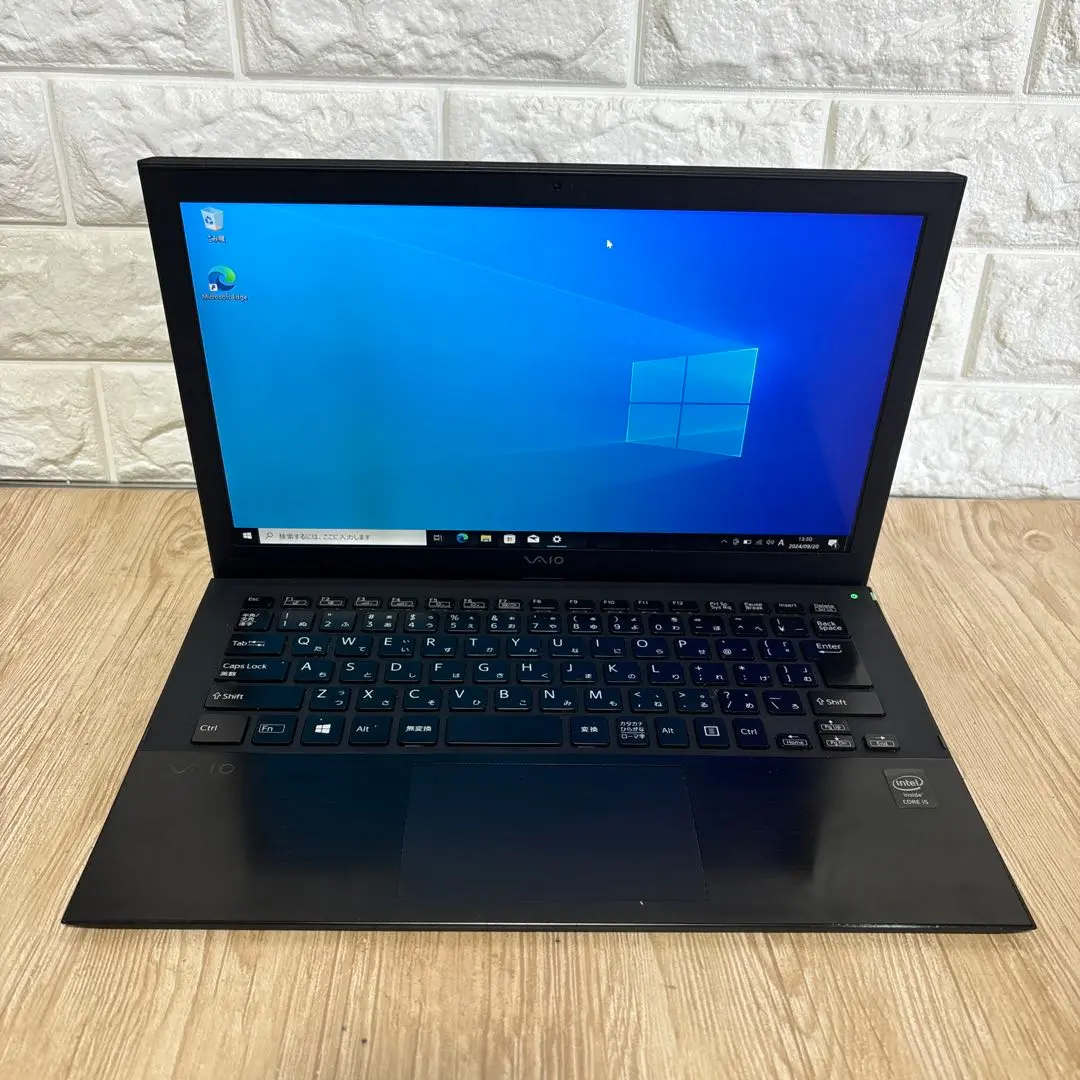 リカバリー領域有 SONY VAIO Pro 13　 VJP131B01N リカバリー領域有 SONY VAIO Pro 13 VJP131B01N - メルカリ
